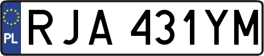 RJA431YM