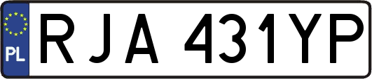 RJA431YP