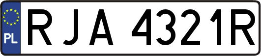 RJA4321R