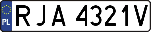 RJA4321V
