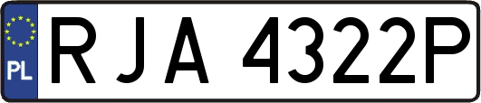 RJA4322P
