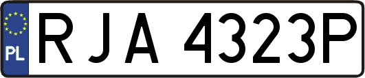 RJA4323P