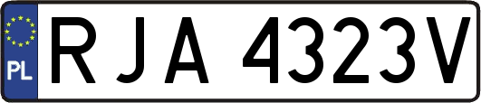 RJA4323V