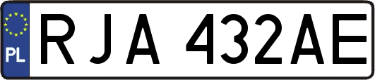 RJA432AE