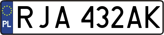 RJA432AK