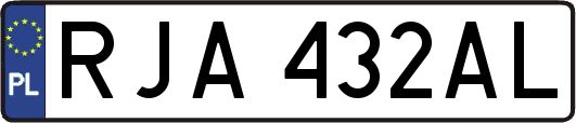 RJA432AL