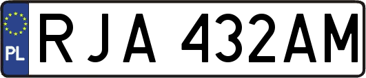 RJA432AM