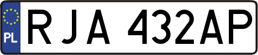 RJA432AP