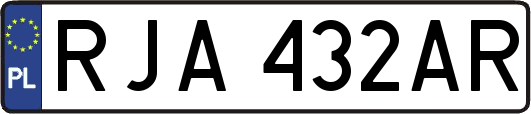 RJA432AR