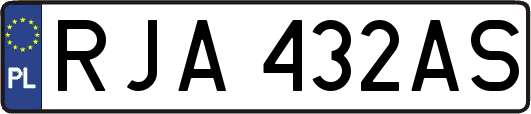 RJA432AS