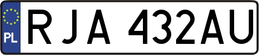 RJA432AU