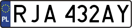 RJA432AY