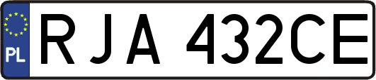 RJA432CE