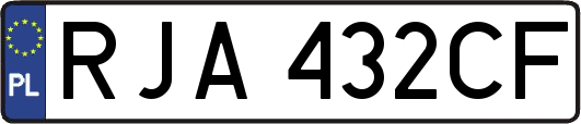 RJA432CF