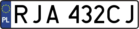 RJA432CJ