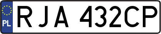 RJA432CP