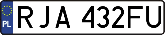 RJA432FU