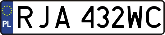 RJA432WC