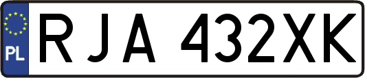 RJA432XK