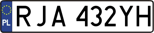 RJA432YH