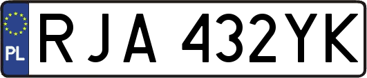 RJA432YK
