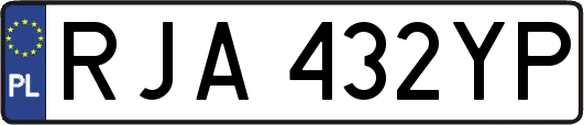 RJA432YP