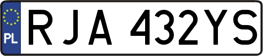 RJA432YS