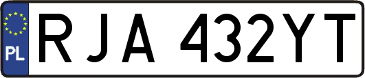 RJA432YT