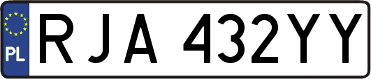RJA432YY