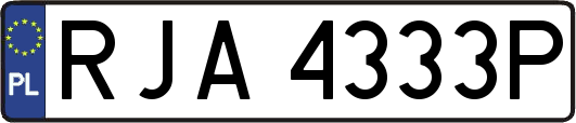 RJA4333P