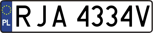 RJA4334V