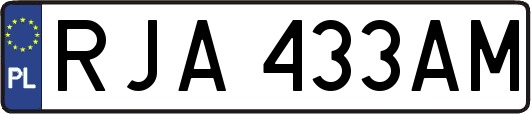 RJA433AM