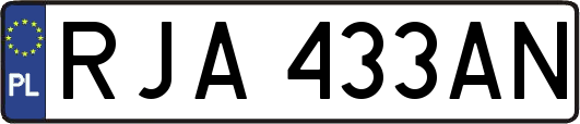 RJA433AN