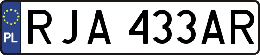 RJA433AR