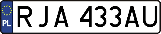 RJA433AU