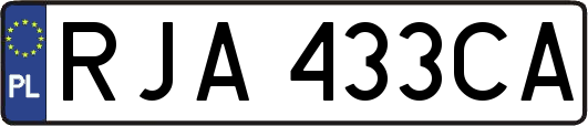 RJA433CA