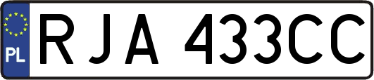 RJA433CC