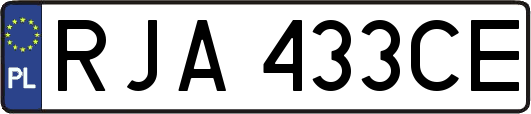 RJA433CE