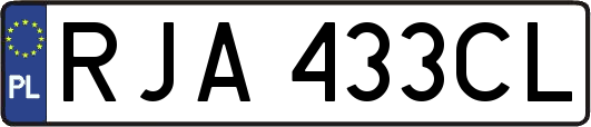 RJA433CL