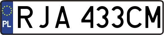 RJA433CM