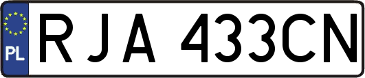 RJA433CN