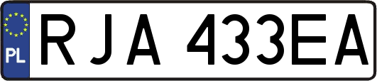 RJA433EA
