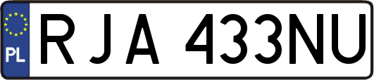 RJA433NU