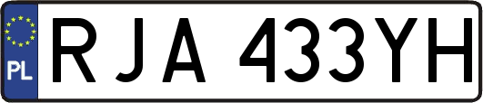 RJA433YH