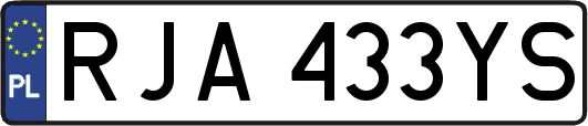 RJA433YS