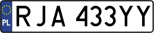 RJA433YY