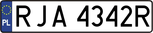 RJA4342R