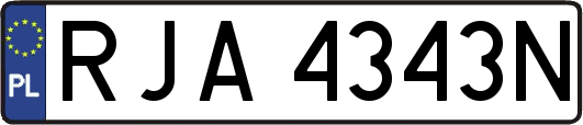 RJA4343N