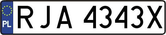 RJA4343X