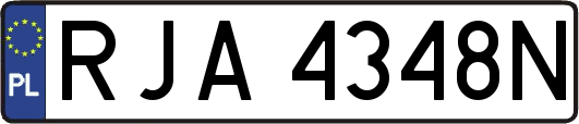 RJA4348N